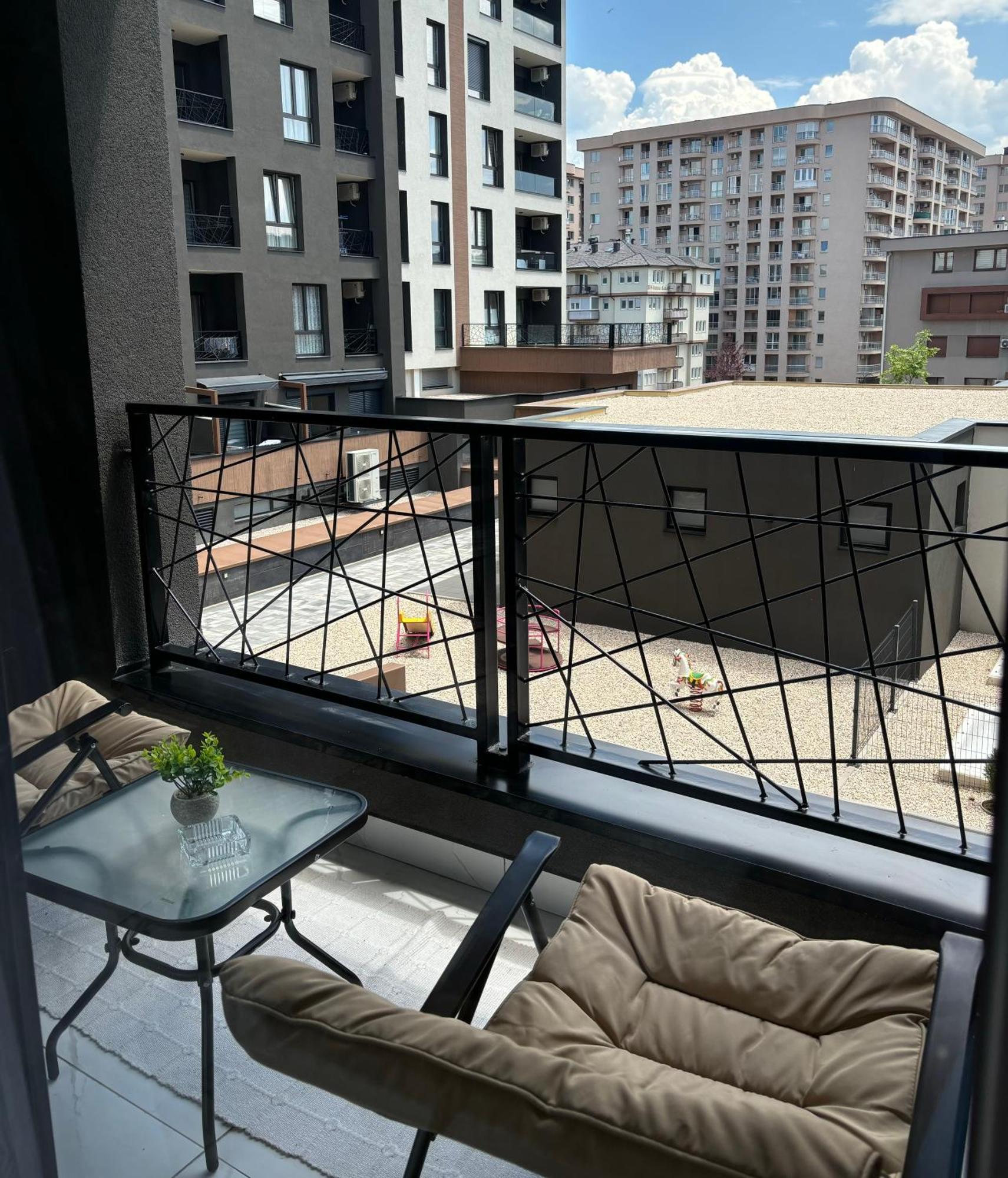 Apartman Bulevar Apartment